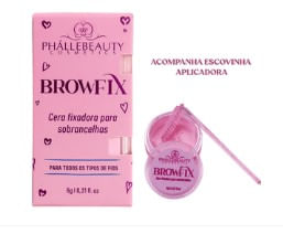 Cera Fixadora p/ Sobrancelhas Browfix PH0880