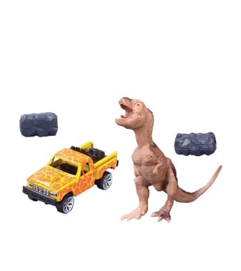 Brinquedo Dino Adventure Modelo 2