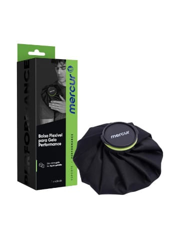 Bolsa Performance Flexível p/ Gelo