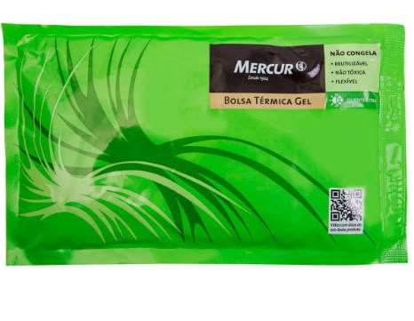 Bolsa Térmica Gel Duo Tamanho M - Mercur