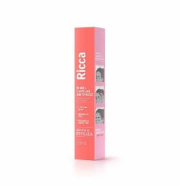 Rímel Capilar Antifrizz Ricca 10ml