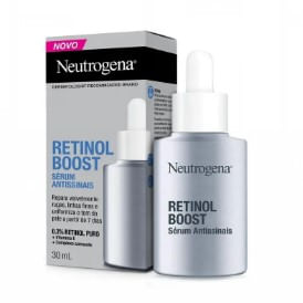 Serúm Facial Neutrogena Retinol Boost - 30ml