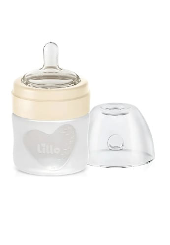 Mamadeira Lilo Super Evolution Newborn Neutra - 80ml