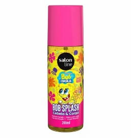 Body Splash S.O.S Kids Bob Esponja - 200ml
