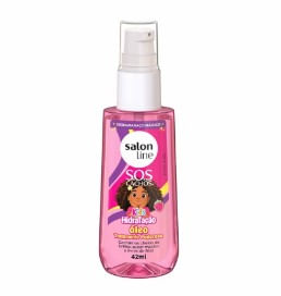 Óleo Salon Line  S.O.S Kids Hidratação - 42ml