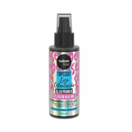 Óleo Salon Line Primer Meu Liso Ostentação - 120ml