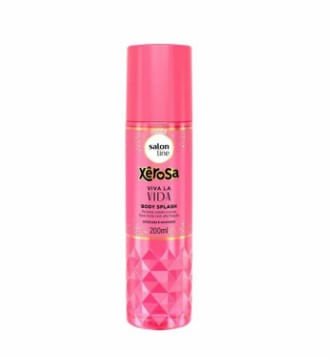 Body Splash Xerosa Viva La Vida - 200ml