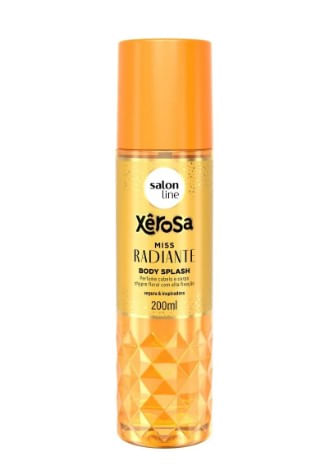 Body Splash Xerosa Miss Radiante - 200ml