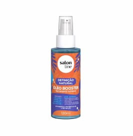 Óleo Salon Line  Booster Definição Natural - 120ml