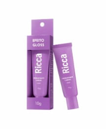 Hidratante Labial Ricca Uva