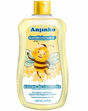 Condicionador Anjinho Kids Camomila - 220ml