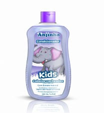 Condicionador Anjinho Kids Cabelos Cacheados - 220ml