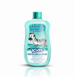 Condicionador Anjinho Kids Cabelos Lisos - 220ml
