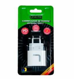 Carregador Parede C PD CT Encartelado