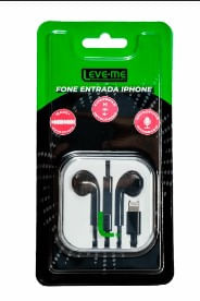 Fone Iphone PD CT Encartelado