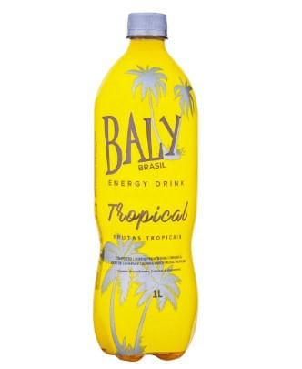 Energético Baly Tropical s/ Açúcar - 1L