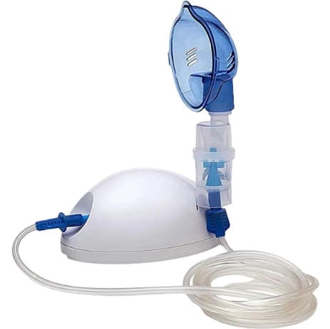 Inalador Nebulizador Aircomp Turbo