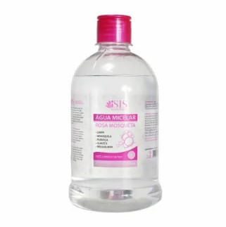 Água Micelar Isis Rosa Mosqueta - 500ml