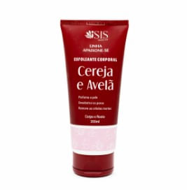 Esfoliante Corporal Cereja e Avelã - 200ml