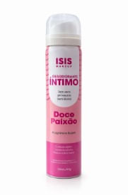 Desodorante Íntimo Doce Paixão