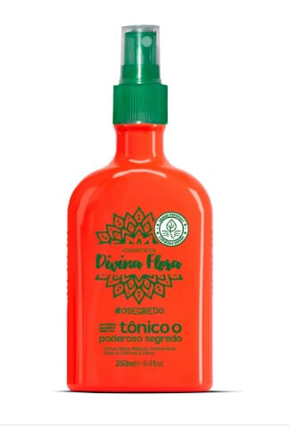 Tônico Poderoso Segredo - 250ml