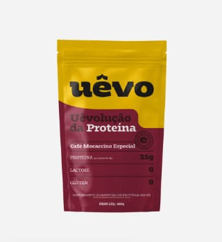 Albumina Uevo Café Mocaccino - 420g