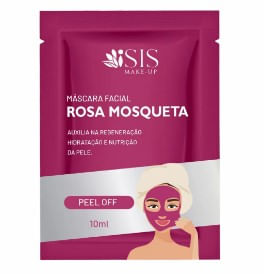 Máscara Facial Isis Sache Rosa Mosqueta