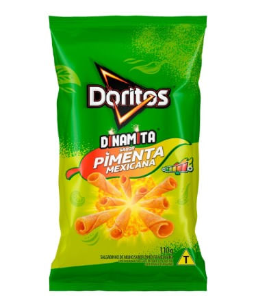 Doritos Dinamita Pimenta Mexicana - 110g