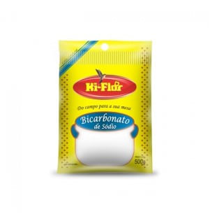 Bicarbonato de Sódio - 500g