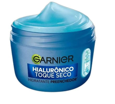 Hidratante Facial em Gel Garnier com Ácido Hialurônico 85g