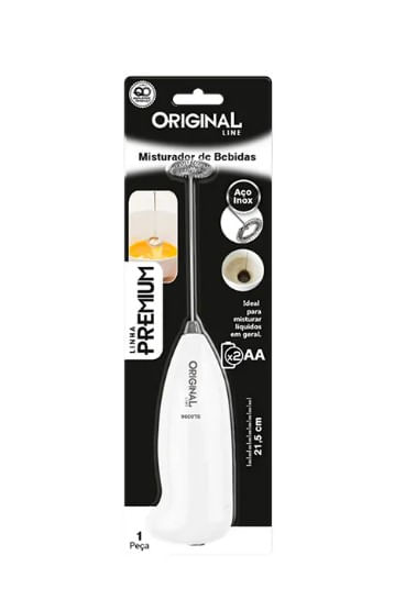 Mixer Misturador de Bebidas Premium Original Line