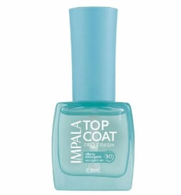 Esmalte Impala Top Coat Ultra Secagem