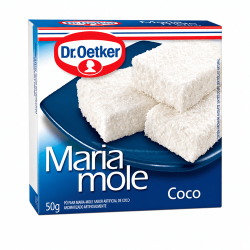 Maria - Mole Coco - 50g