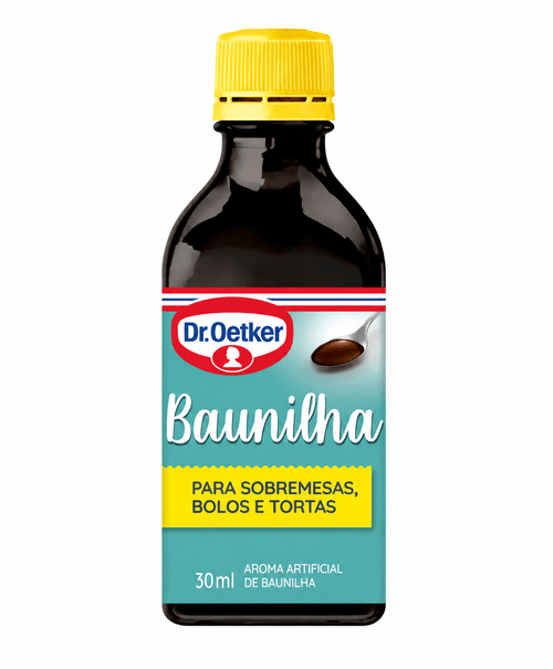Aroma Baunilha - 30ml