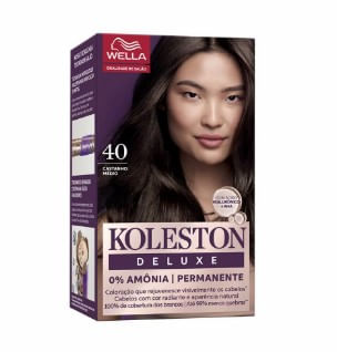 Tinta Koleston Deluxe - Castaho Médio 4.0