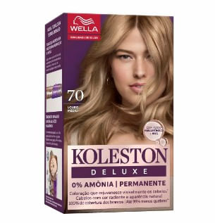 Tinta Koleston Deluxe - Louro Médio 7.0