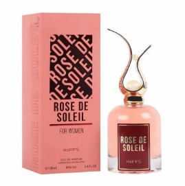Perfume Rose De Soleil For Women Edp Riffs - 100ml