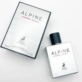 Perfume Maison Alhambra Alpine Homme Sport Edp - 100ml