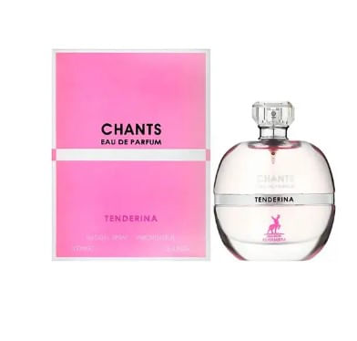Perfume Maison Alhambra Chants Tenderina Edp - 100ml