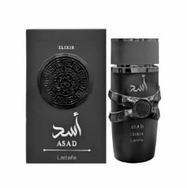 Perfume Lattafa Asad Elixir - 100ml