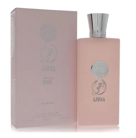 Perfume Nusuk Ajwaa Roses Edp - 100ml