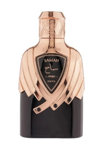 Perfume Riiffs Samah Onyx Extrait de Parfum - 100ml
