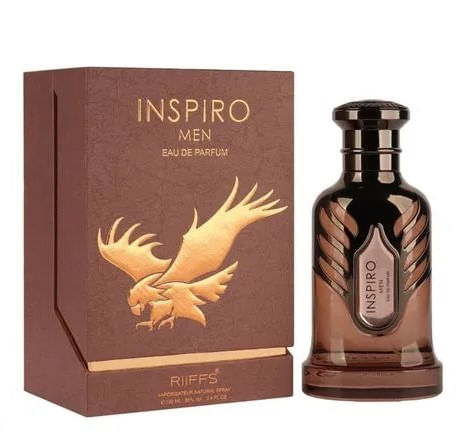 Perfume Riiffs Inspiro Men Edp - 100ml