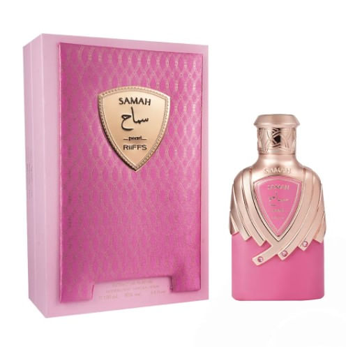 Perfume Riiffs Samah Pearl Extrait de Parfum - 100ml