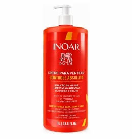 Creme de Pentear Inoar Controle Absoluto - 1L