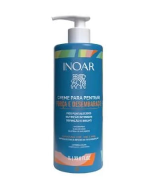 Creme de Pentear Inoar Força e Desembaraço - 1L