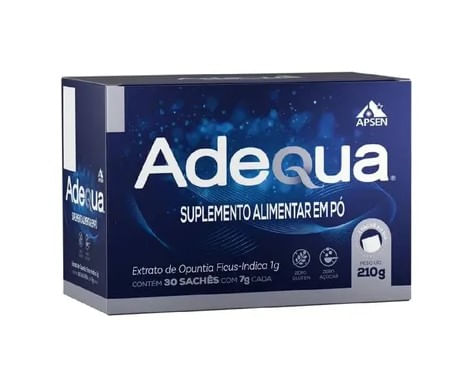 Adequa 1000mg - 30 Sachês