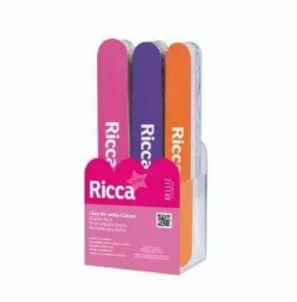 Lixas Colors Ricca