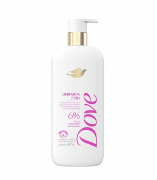 Sabonete Líquido Dove Uniform Skin Pump - 547ml