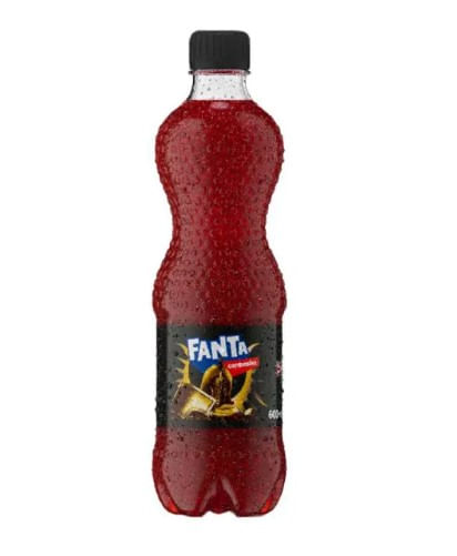 Refrigerante Fanta Xbox Carmesim - 600ml